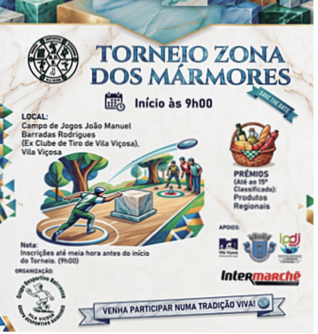 Jogo da Malha | Torneio Zona dos Mármores — event image